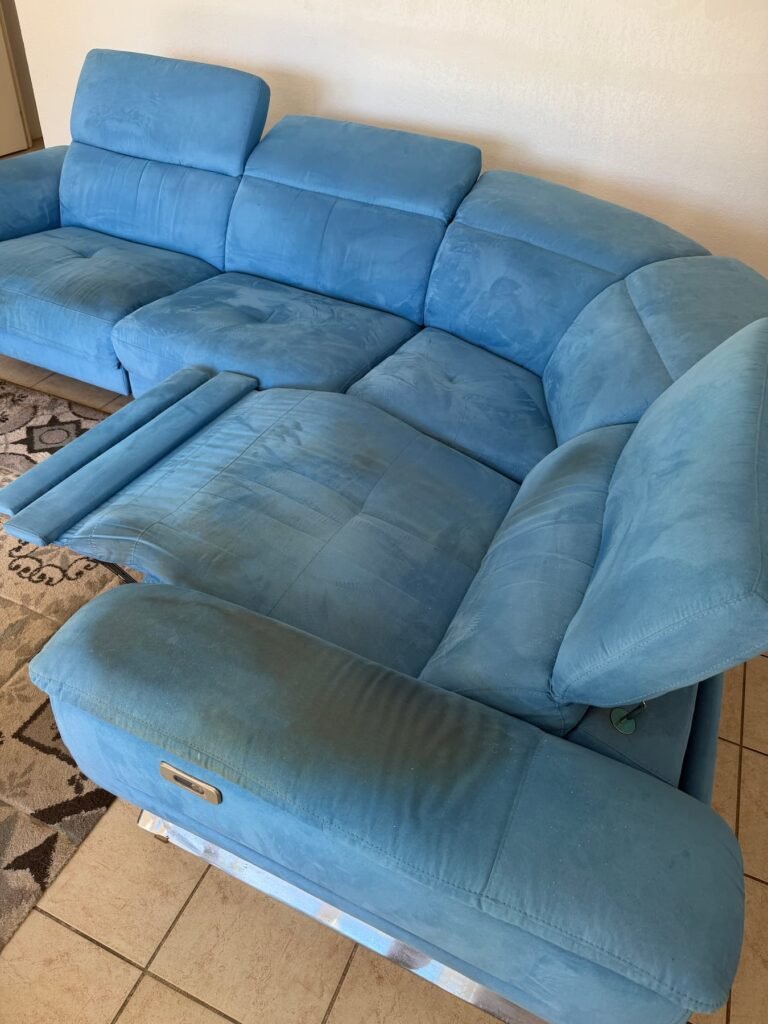canapé pas entretenu sur Toulon